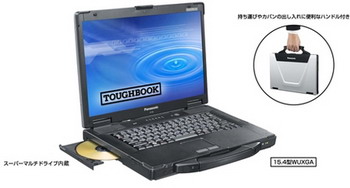 Panasonic TOUGHBOOK 52 